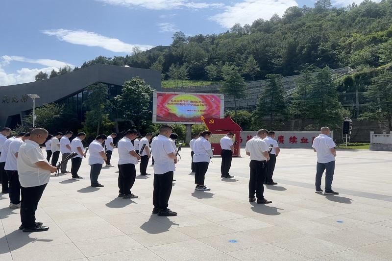 這場主題黨日活動(dòng)，既“走心”又“用心”！