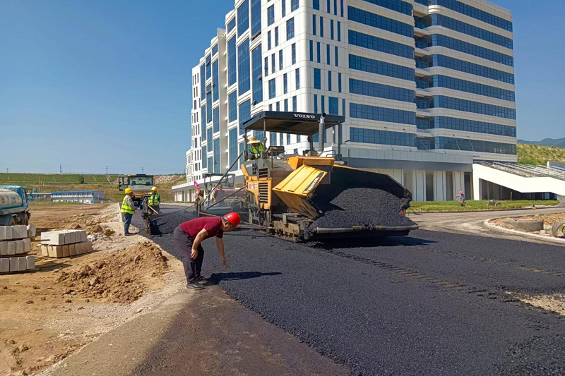 路橋集團多措并舉全力保障2023中國(廣元)物流產業(yè)發(fā)展大會順利召開