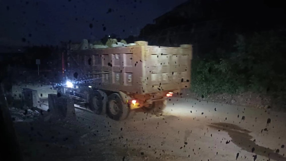 我為群眾辦實事|以‘迅’應(yīng)‘汛’，路橋集團(tuán)筑牢防汛“安全堤”