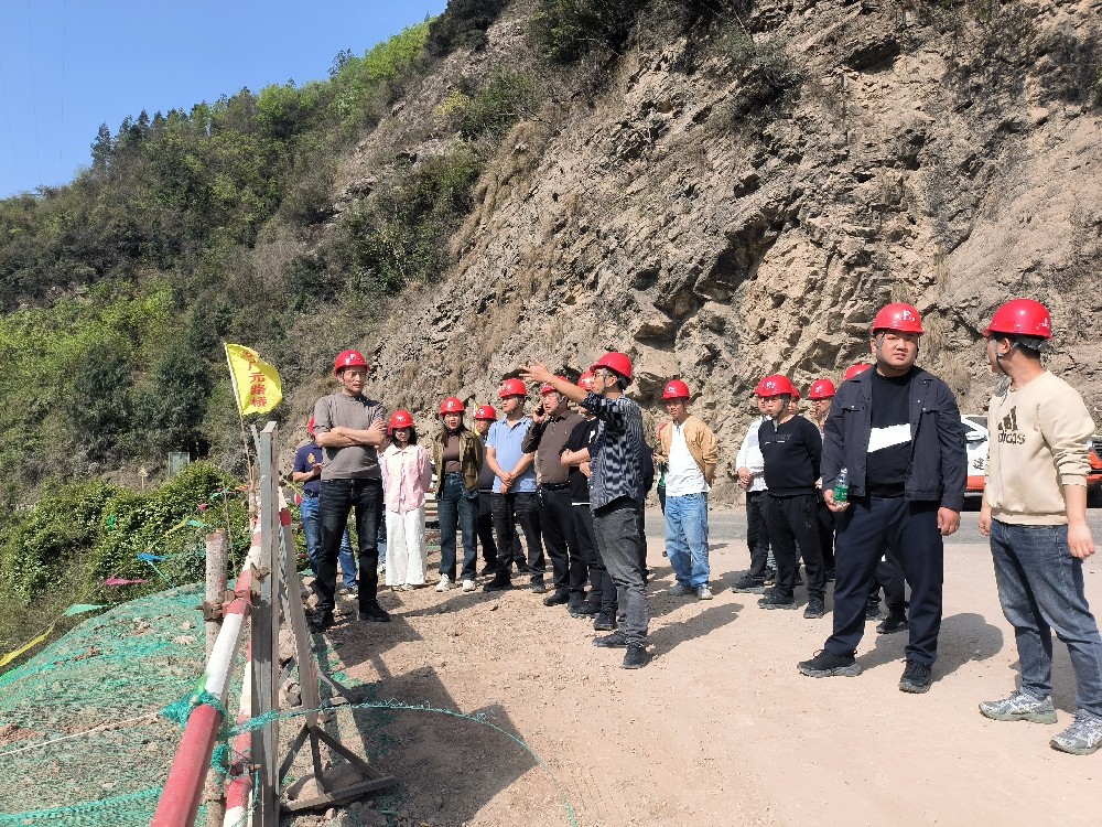 以學促進，向新而行｜路橋集團組織開展項目亮點技術(shù)交流研討活動